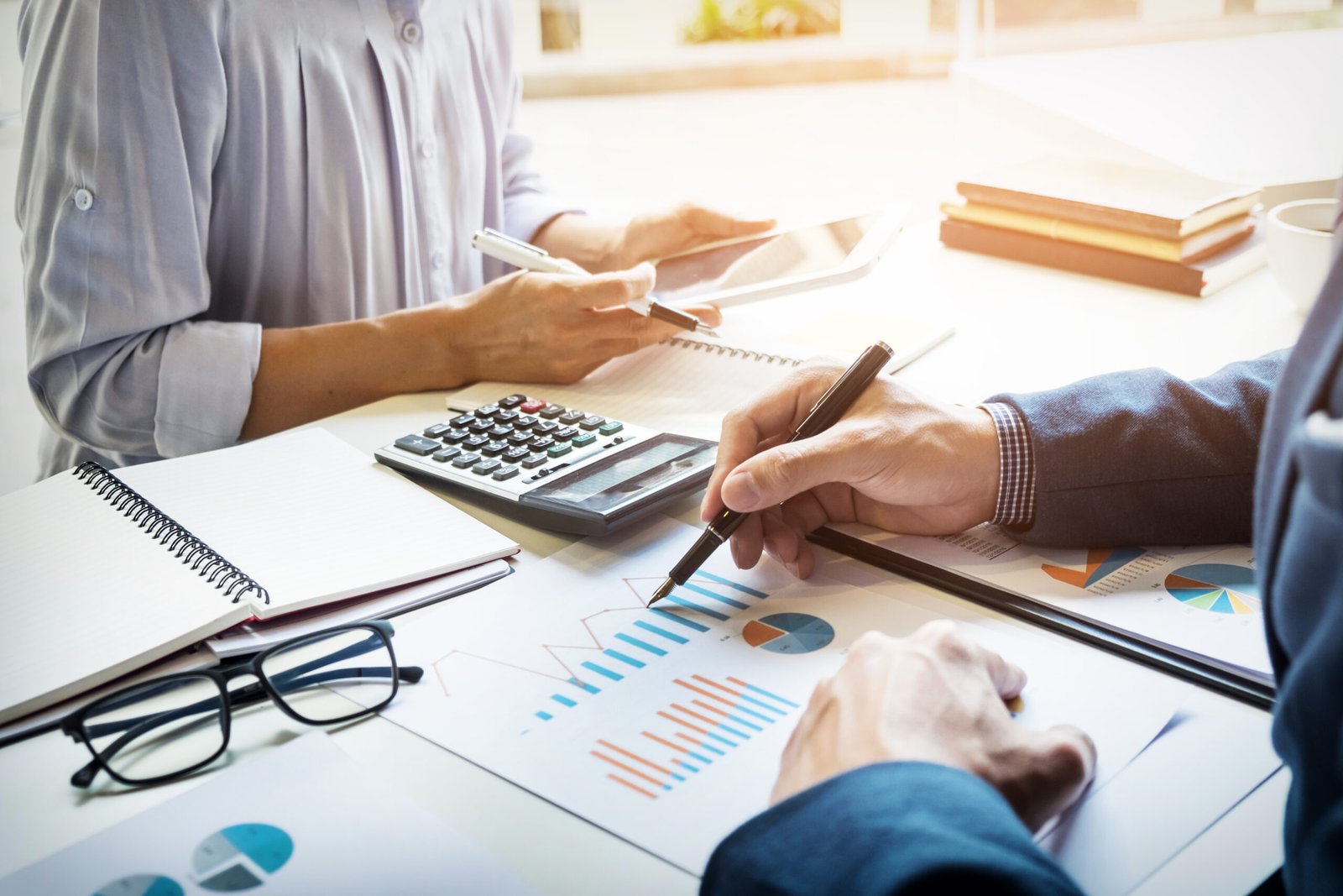 Estrategia Financiera e Impuestos